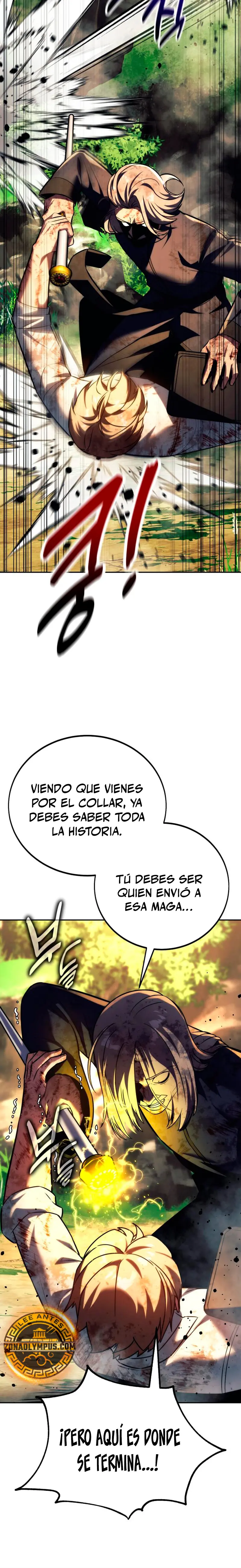 Read The Extra's Academy Survival Guide ES Manga Online