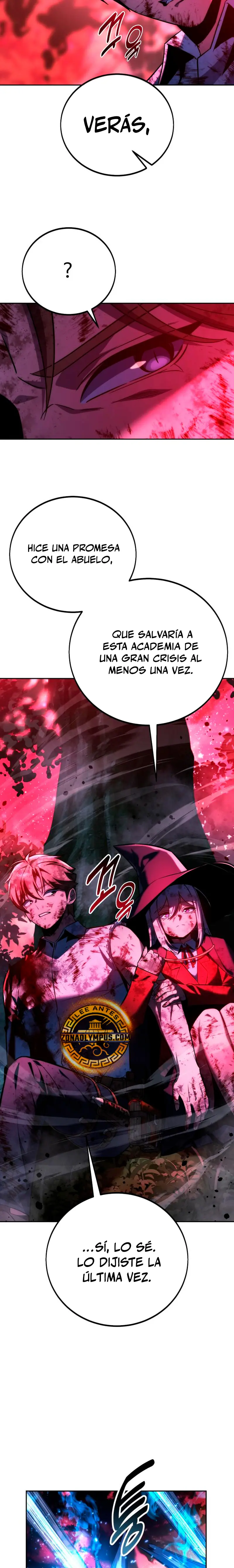 Read The Extra's Academy Survival Guide ES Manga Online