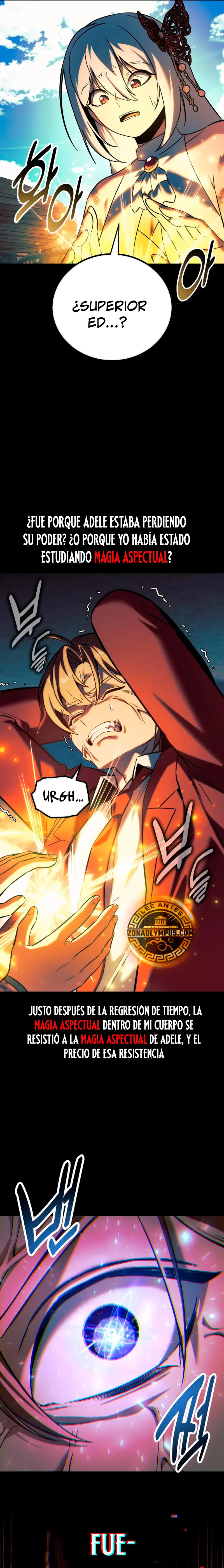 Read The Extra's Academy Survival Guide ES Manga Online