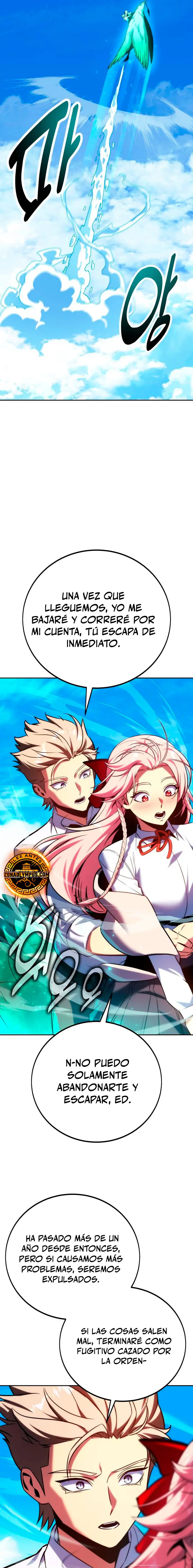 Read The Extra's Academy Survival Guide ES Manga Online