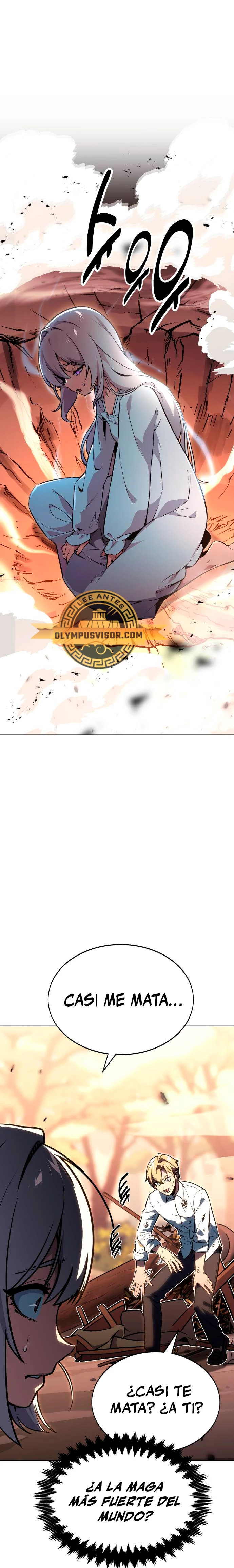 Read The Extra's Academy Survival Guide ES Manga Online