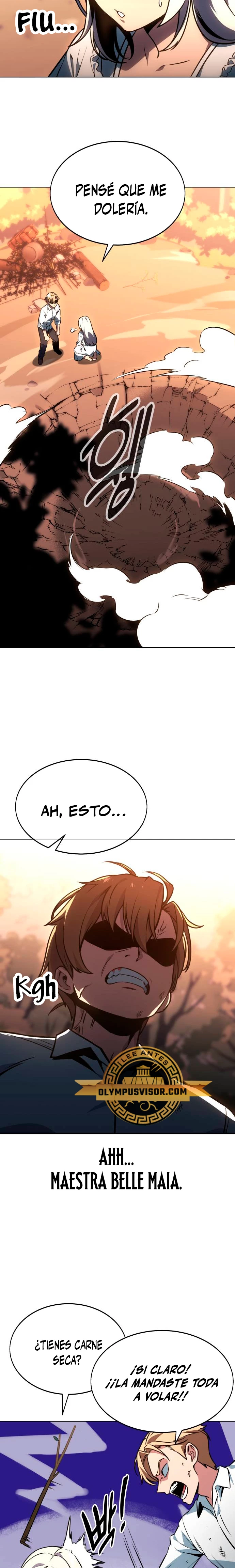 Read The Extra's Academy Survival Guide ES Manga Online