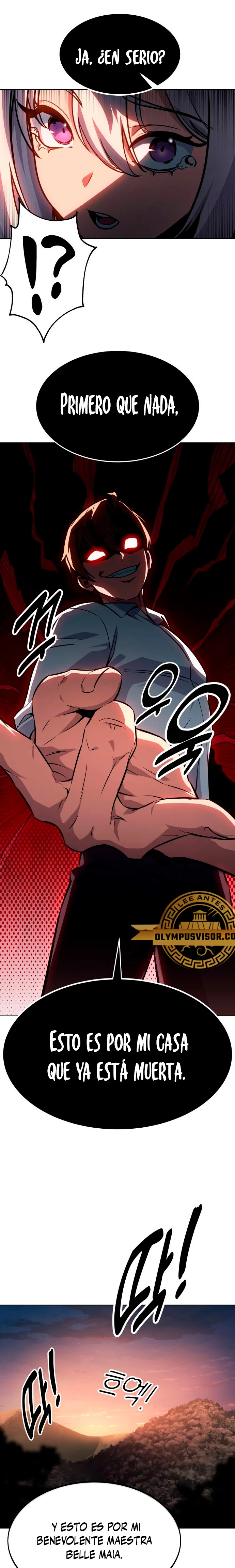 Read The Extra's Academy Survival Guide ES Manga Online