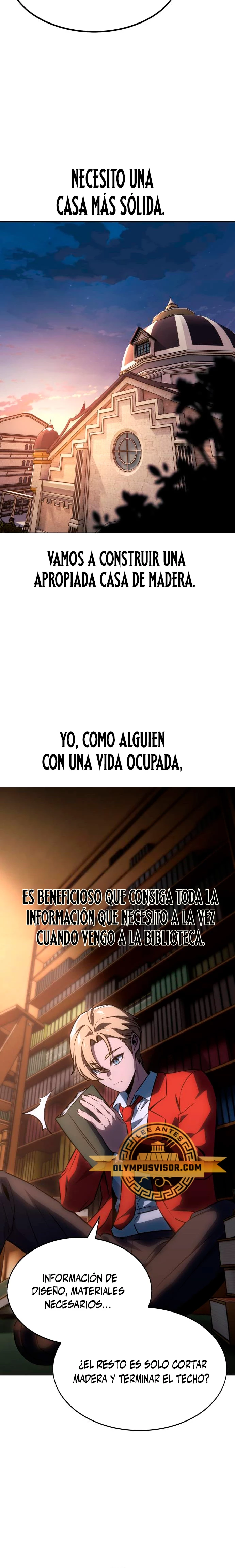 Read The Extra's Academy Survival Guide ES Manga Online