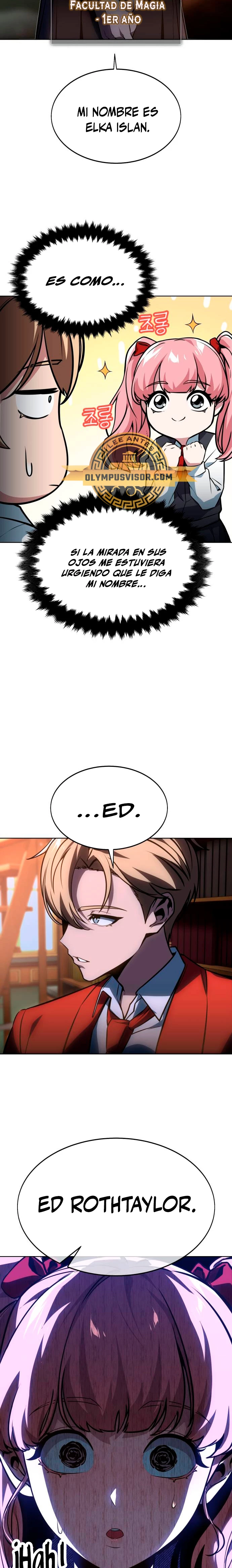 Read The Extra's Academy Survival Guide ES Manga Online