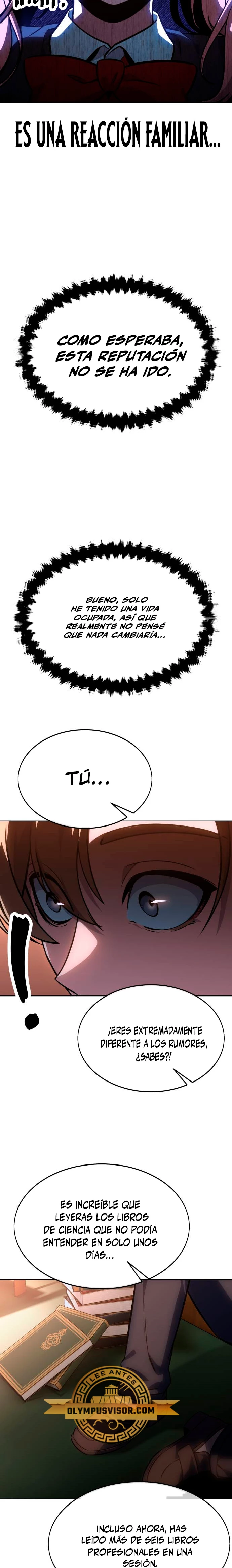 Read The Extra's Academy Survival Guide ES Manga Online