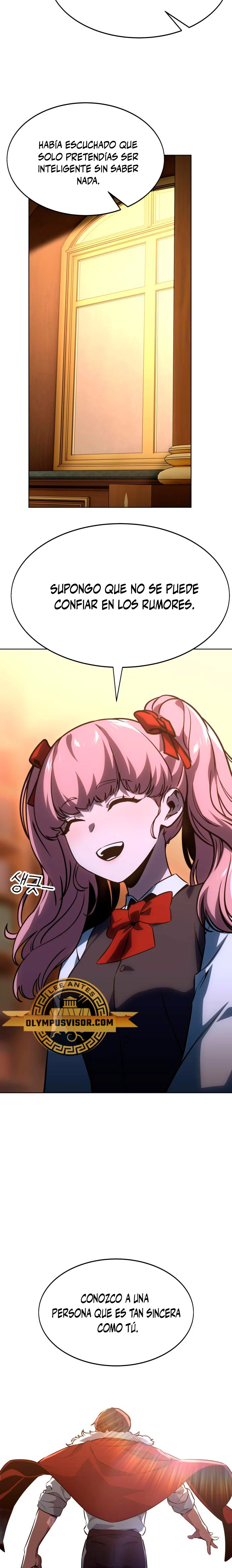 Read The Extra's Academy Survival Guide ES Manga Online