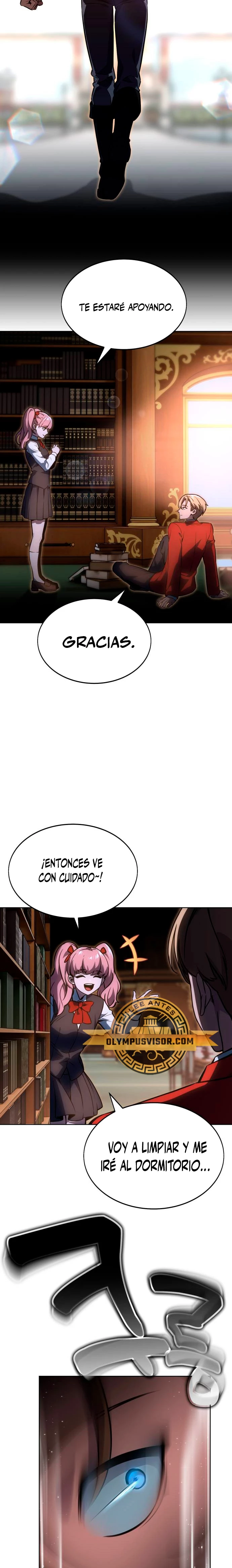 Read The Extra's Academy Survival Guide ES Manga Online