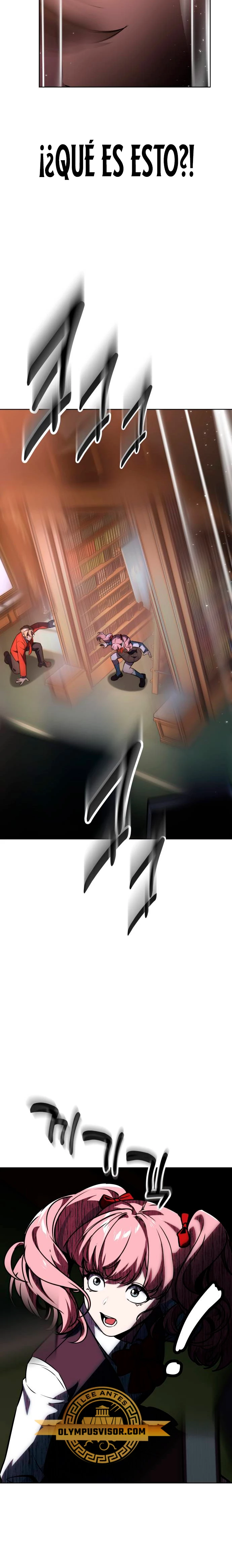 Read The Extra's Academy Survival Guide ES Manga Online