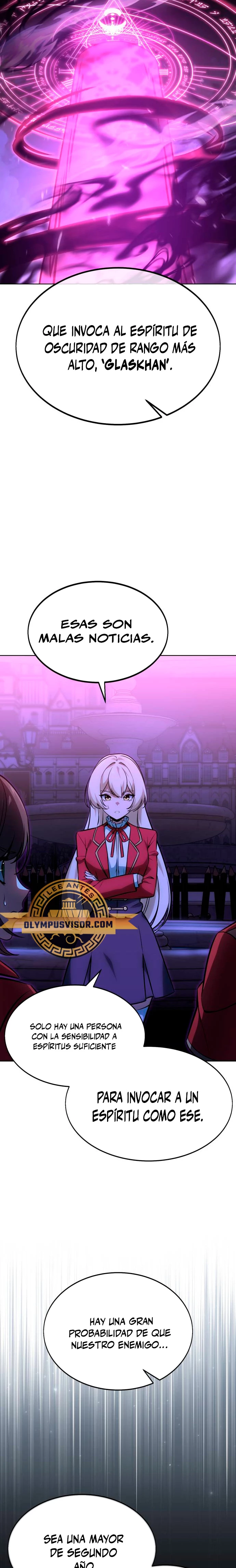 Read The Extra's Academy Survival Guide ES Manga Online