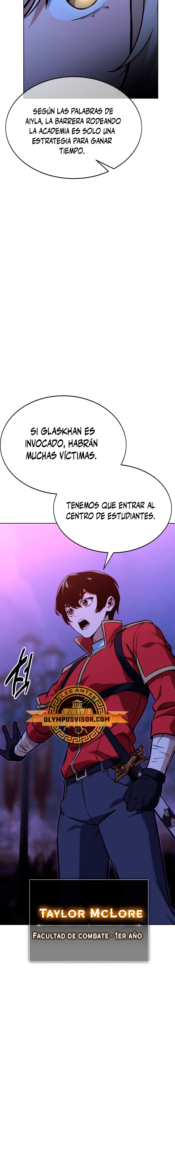 Read The Extra's Academy Survival Guide ES Manga Online