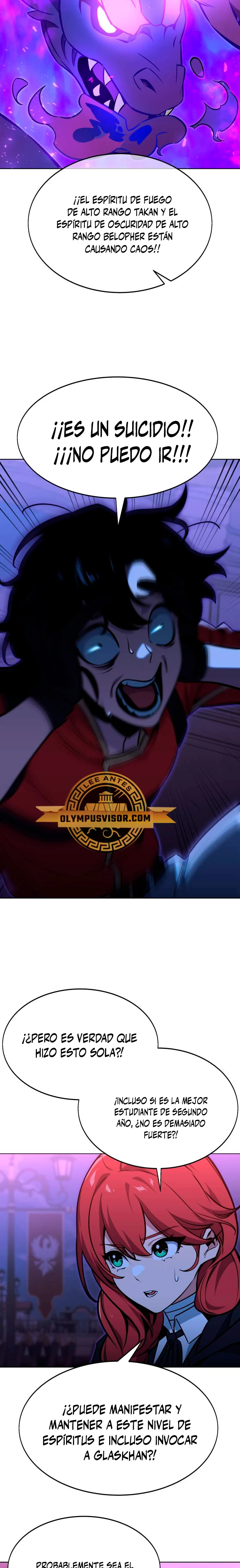 Read The Extra's Academy Survival Guide ES Manga Online