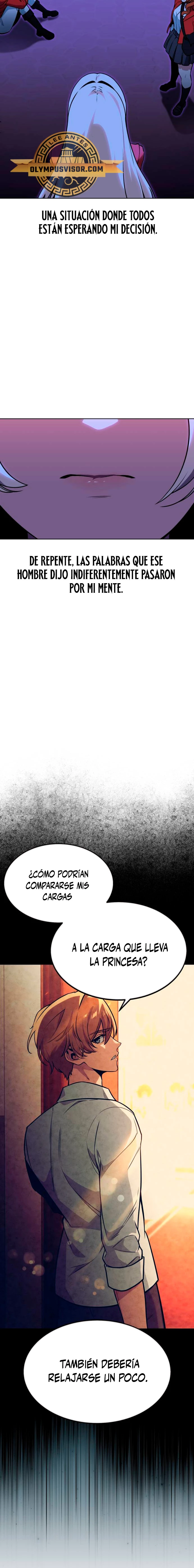 Read The Extra's Academy Survival Guide ES Manga Online