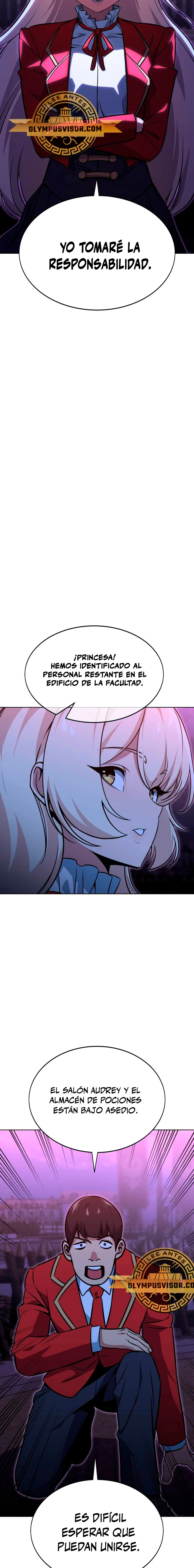 Read The Extra's Academy Survival Guide ES Manga Online