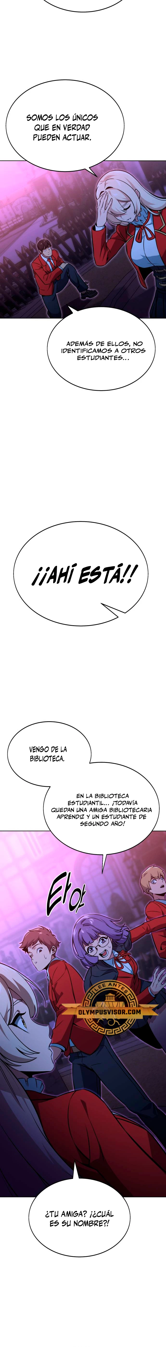 Read The Extra's Academy Survival Guide ES Manga Online