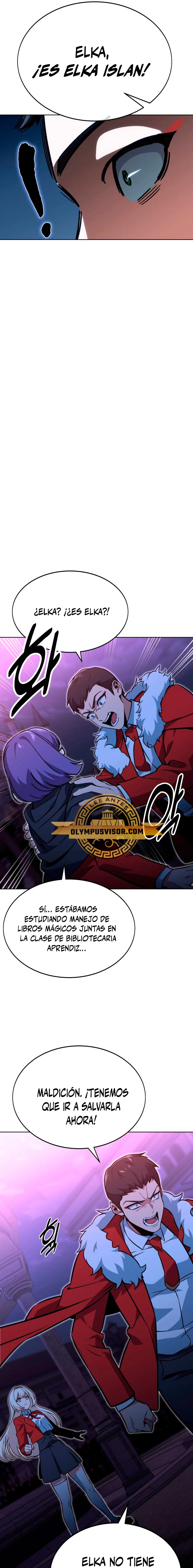 Read The Extra's Academy Survival Guide ES Manga Online