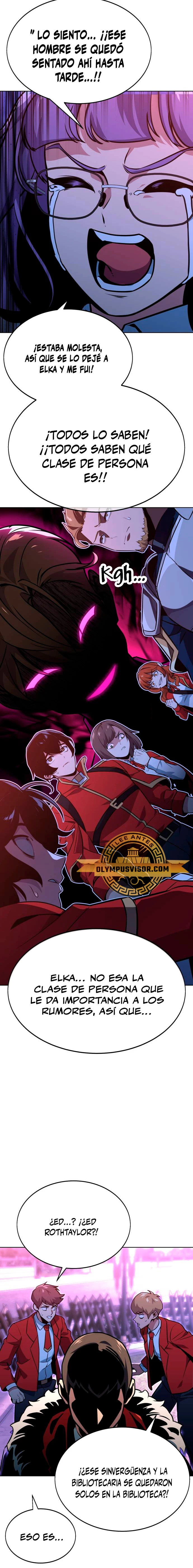 Read The Extra's Academy Survival Guide ES Manga Online