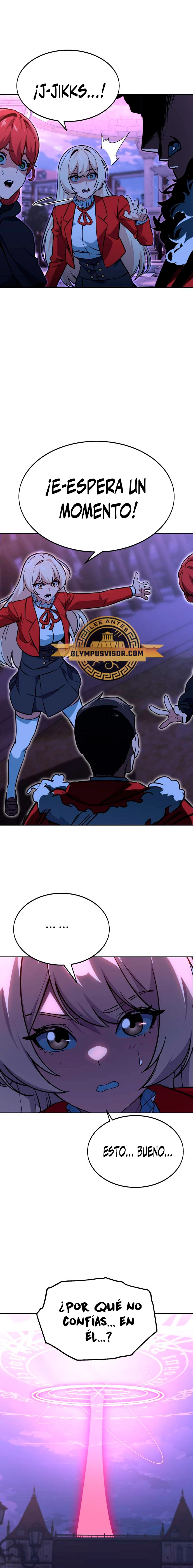 Read The Extra's Academy Survival Guide ES Manga Online