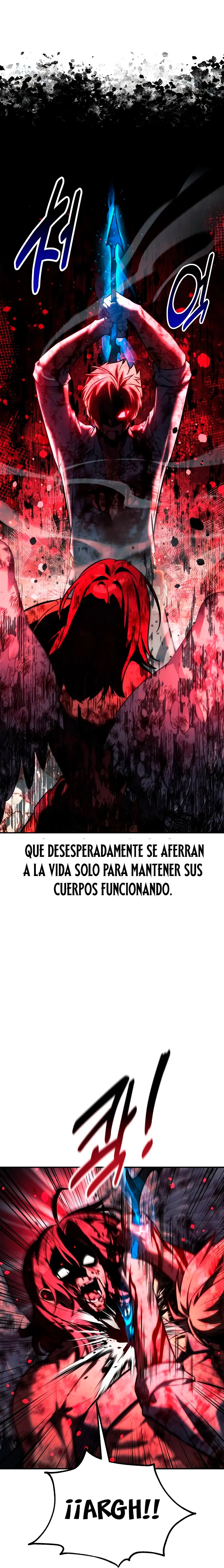 Read The Extra's Academy Survival Guide ES Manga Online