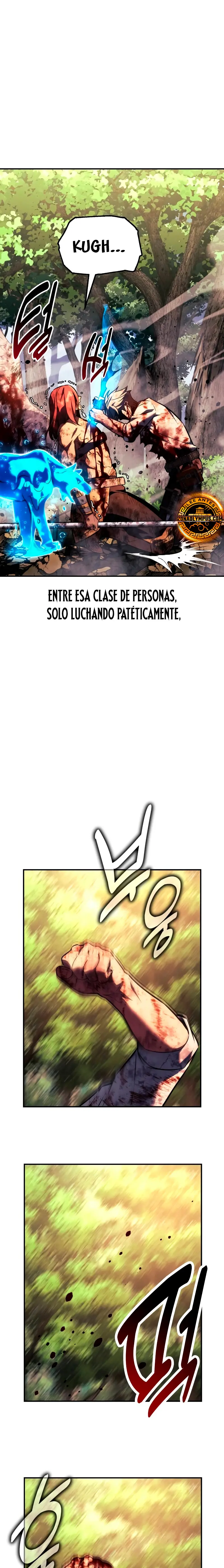 Read The Extra's Academy Survival Guide ES Manga Online