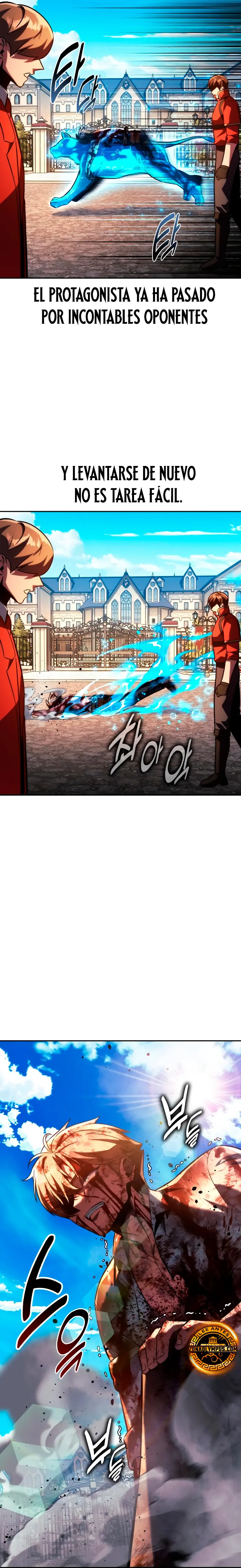 Read The Extra's Academy Survival Guide ES Manga Online