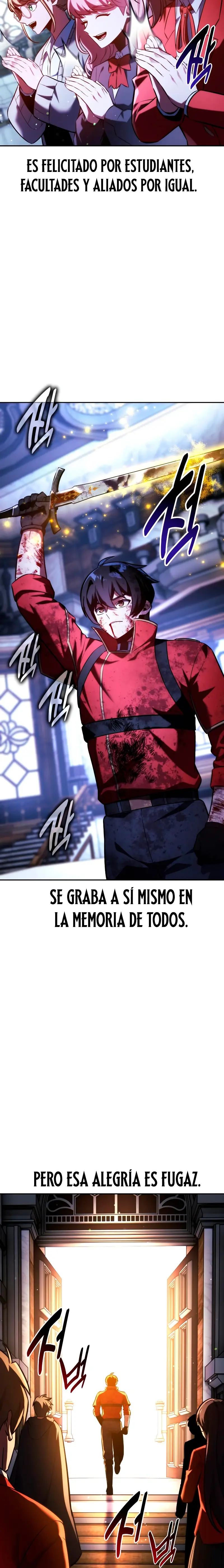 Read The Extra's Academy Survival Guide ES Manga Online