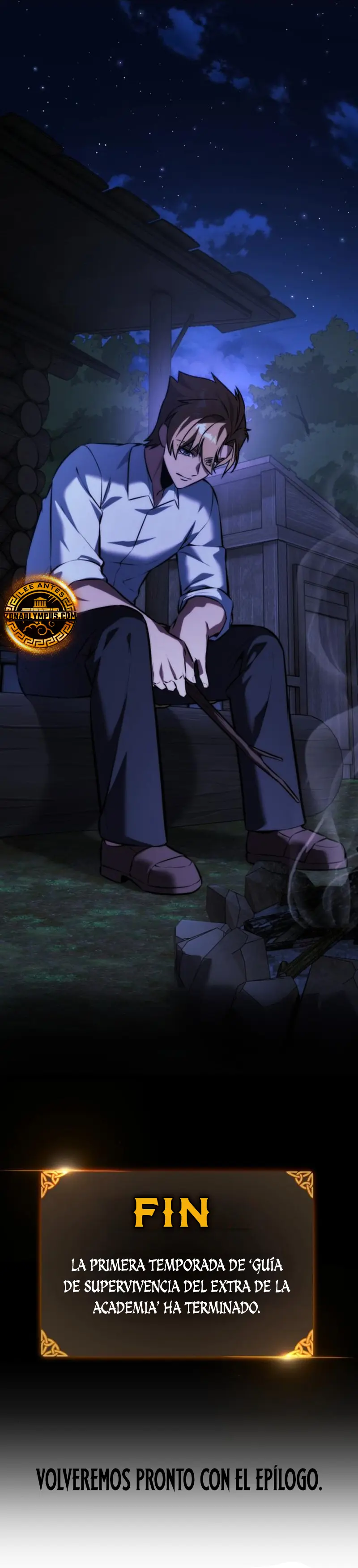 Read The Extra's Academy Survival Guide ES Manga Online