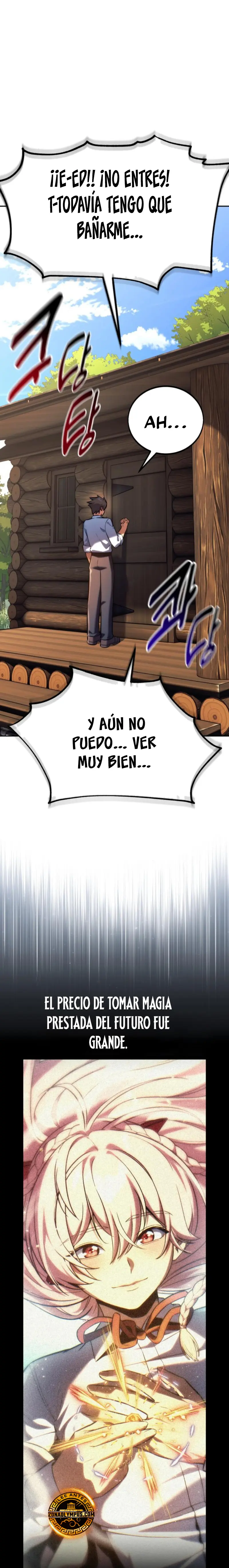 Read The Extra's Academy Survival Guide ES Manga Online