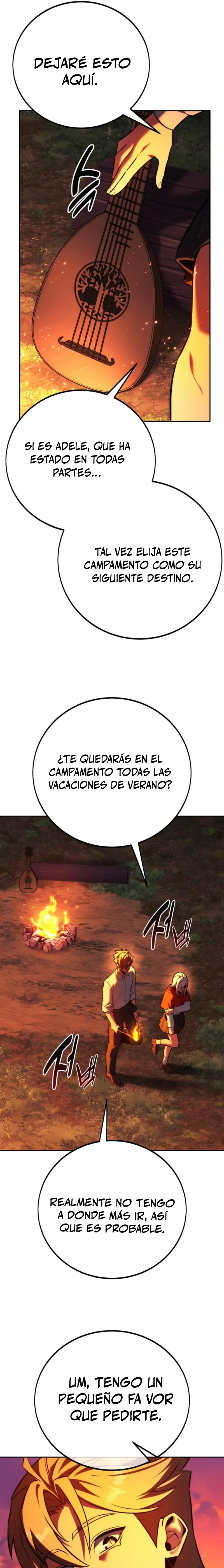 Read The Extra's Academy Survival Guide ES Manga Online