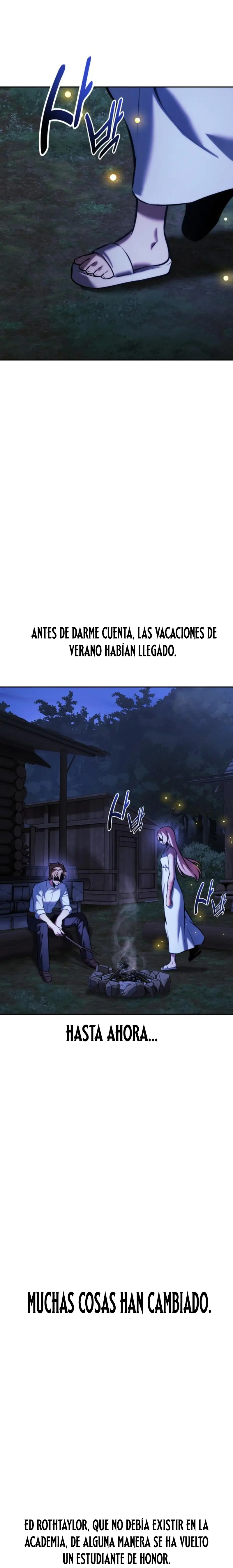 Read The Extra's Academy Survival Guide ES Manga Online