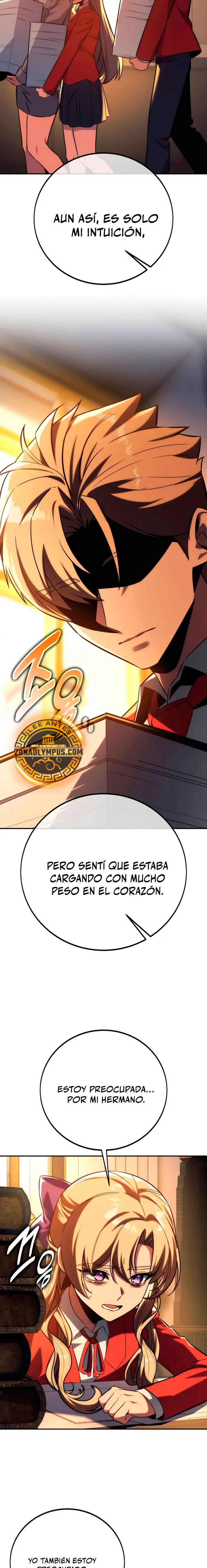 Read The Extra's Academy Survival Guide ES Manga Online