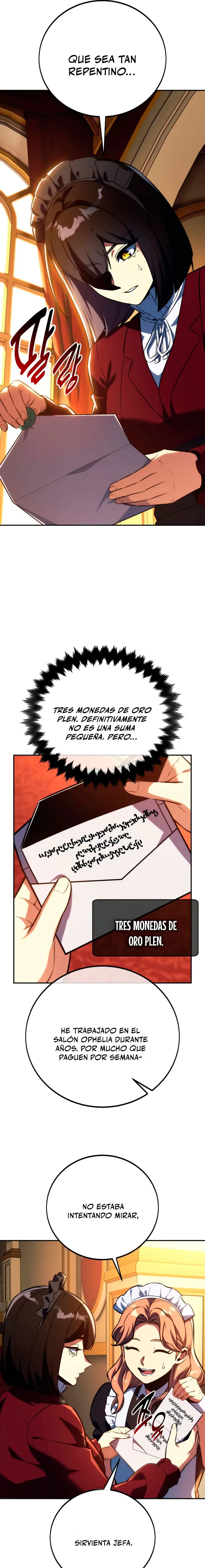 Read The Extra's Academy Survival Guide ES Manga Online