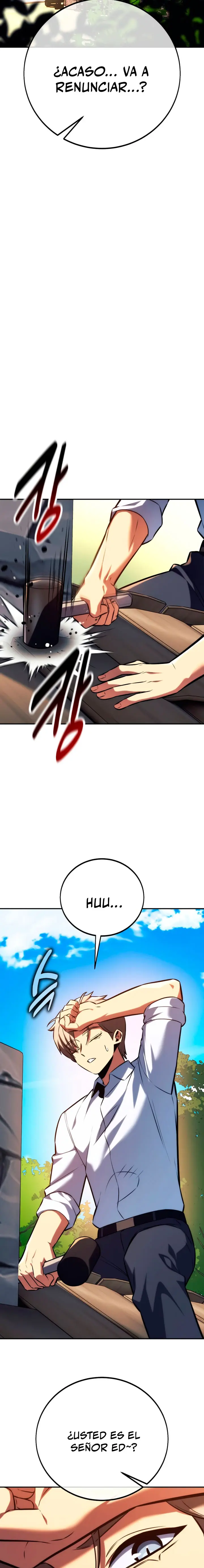 Read The Extra's Academy Survival Guide ES Manga Online