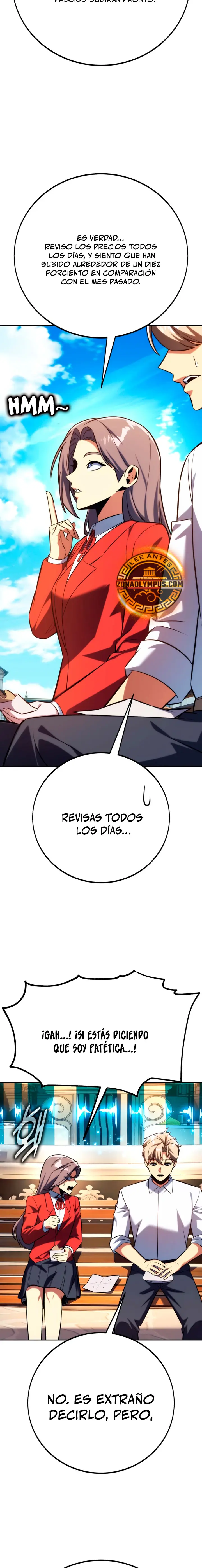 Read The Extra's Academy Survival Guide ES Manga Online