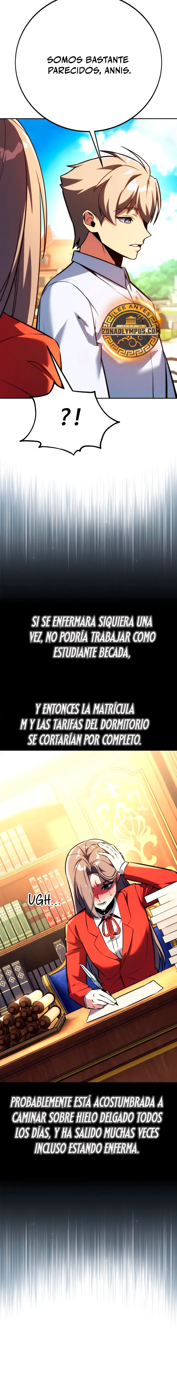 Read The Extra's Academy Survival Guide ES Manga Online