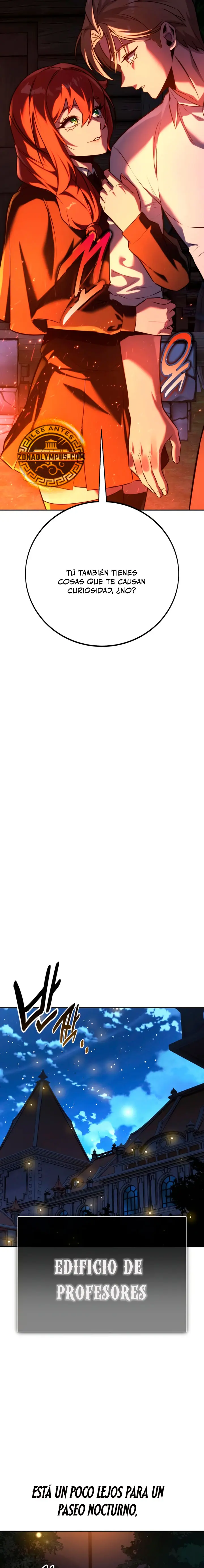 Read The Extra's Academy Survival Guide ES Manga Online