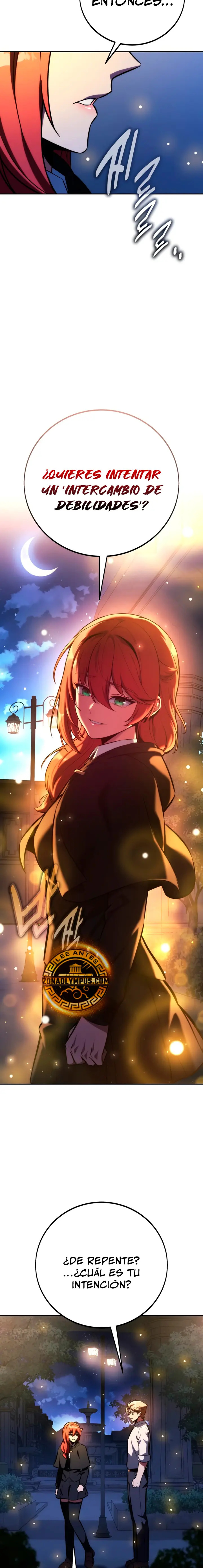 Read The Extra's Academy Survival Guide ES Manga Online