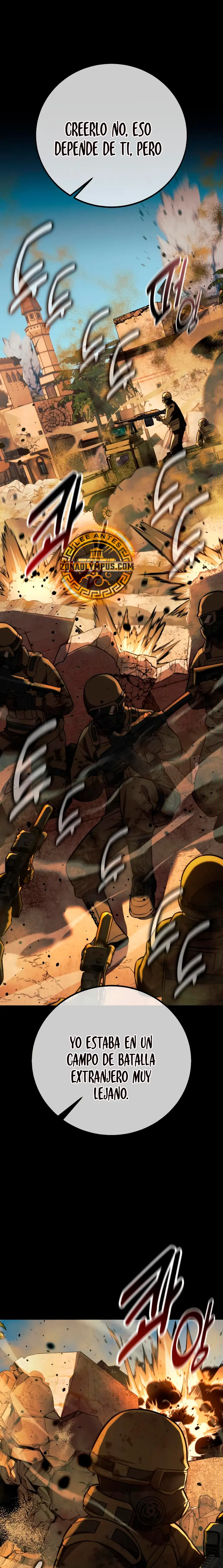 Read The Extra's Academy Survival Guide ES Manga Online