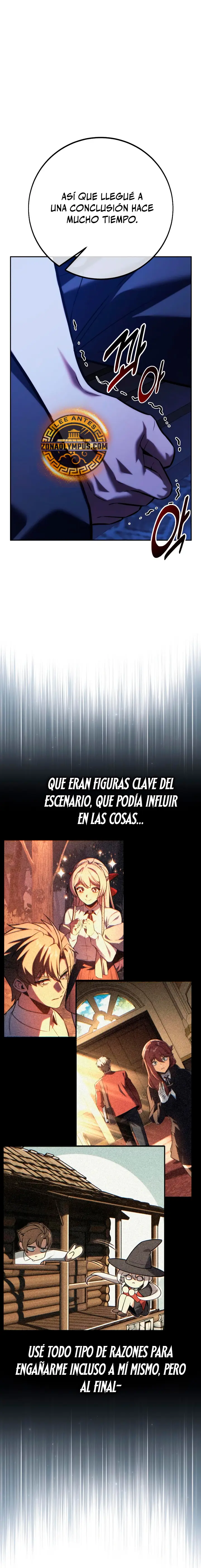 Read The Extra's Academy Survival Guide ES Manga Online