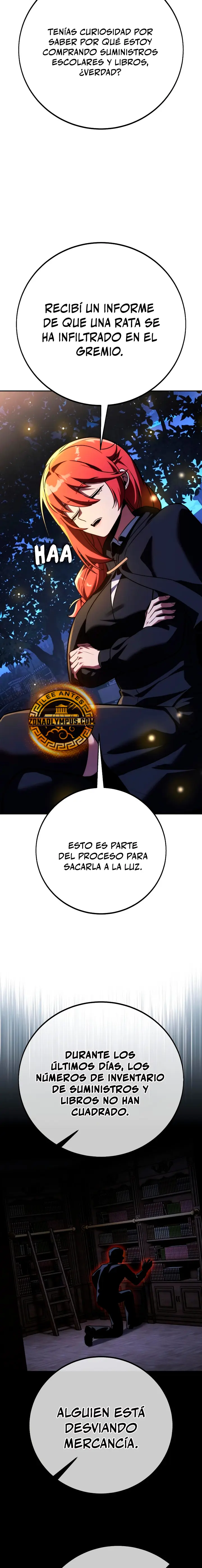 Read The Extra's Academy Survival Guide ES Manga Online