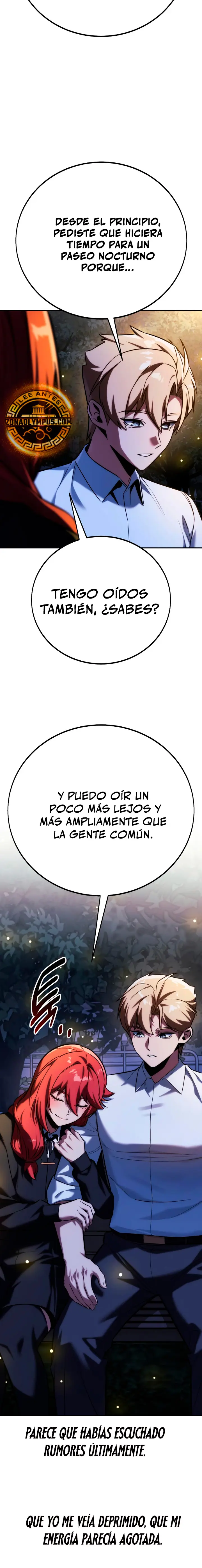 Read The Extra's Academy Survival Guide ES Manga Online