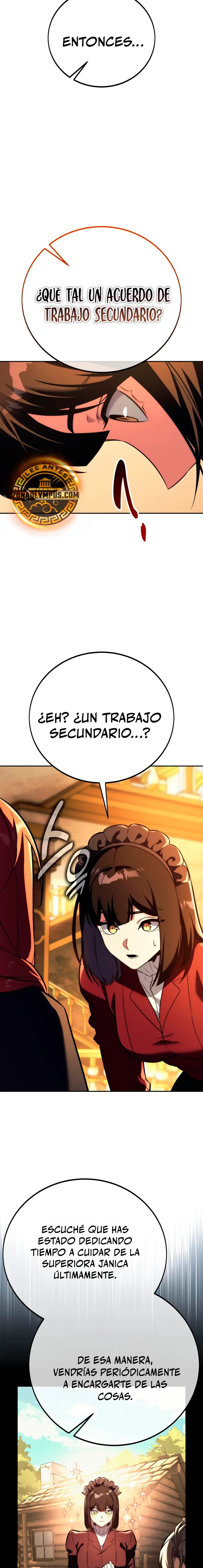 Read The Extra's Academy Survival Guide ES Manga Online