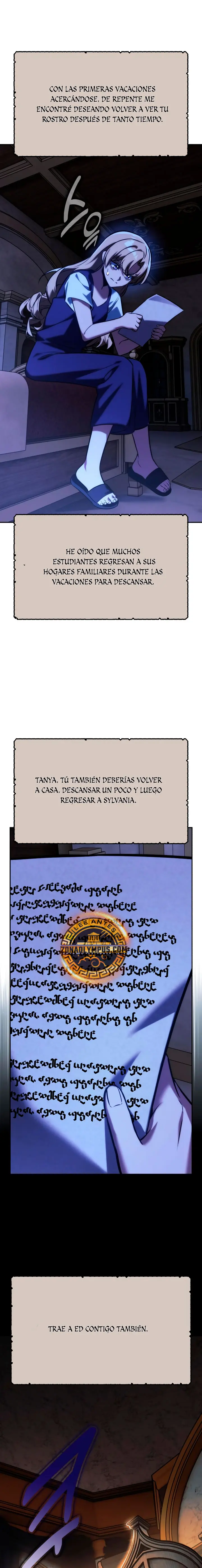 Read The Extra's Academy Survival Guide ES Manga Online