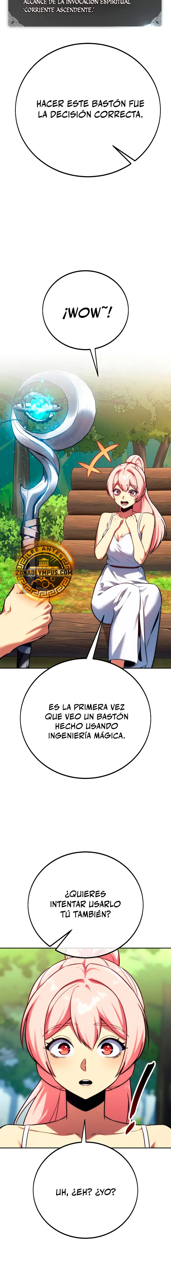 Read The Extra's Academy Survival Guide ES Manga Online