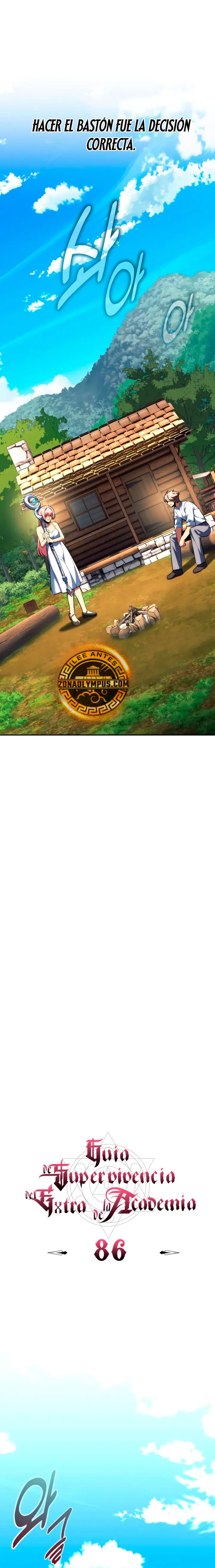 Read The Extra's Academy Survival Guide ES Manga Online