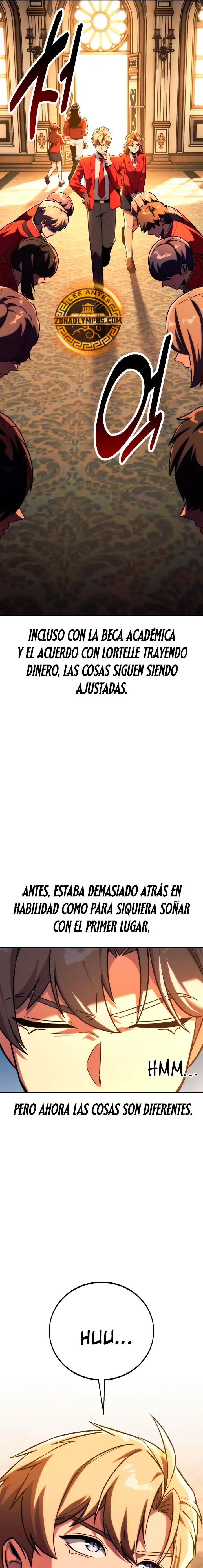 Read The Extra's Academy Survival Guide ES Manga Online