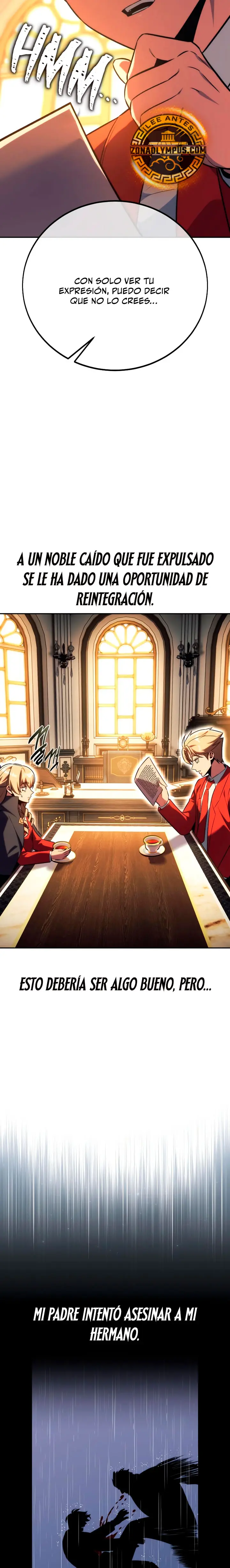 Read The Extra's Academy Survival Guide ES Manga Online