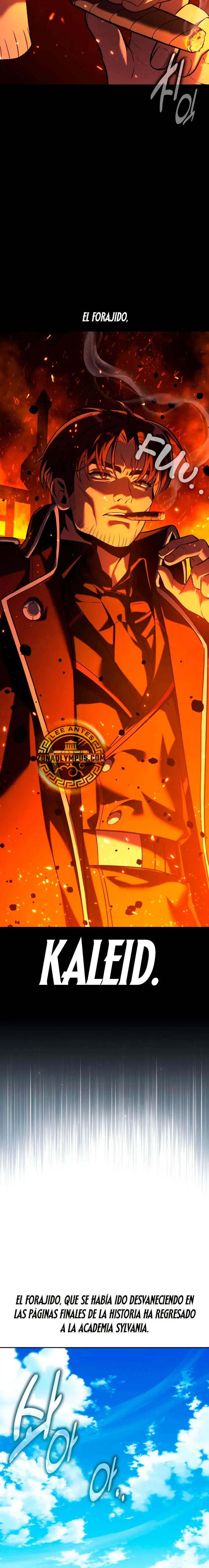 Read The Extra's Academy Survival Guide ES Manga Online