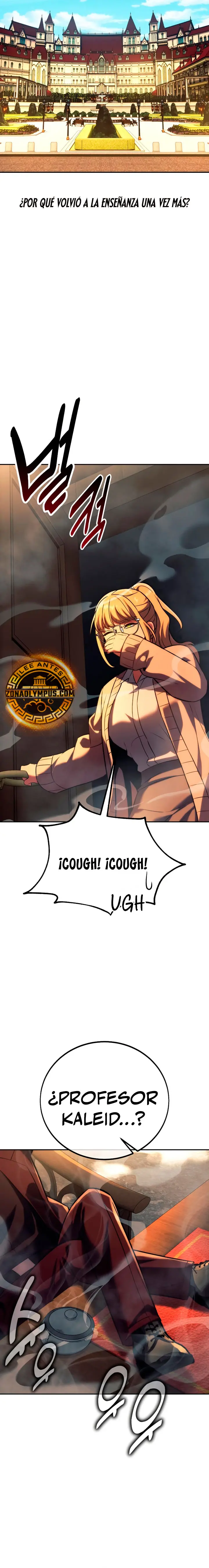 Read The Extra's Academy Survival Guide ES Manga Online