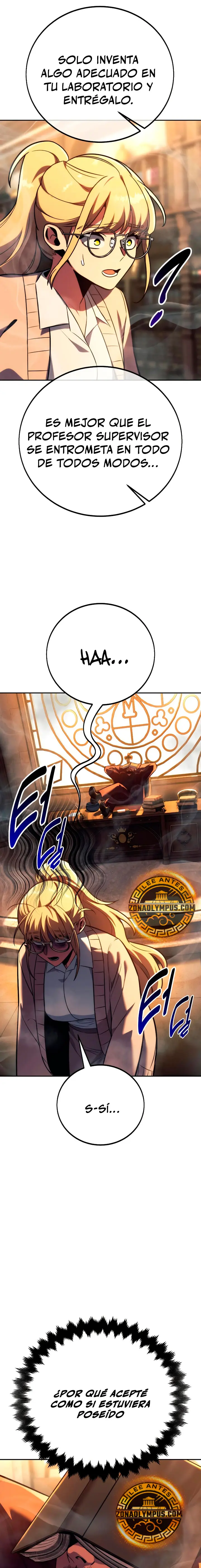 Read The Extra's Academy Survival Guide ES Manga Online